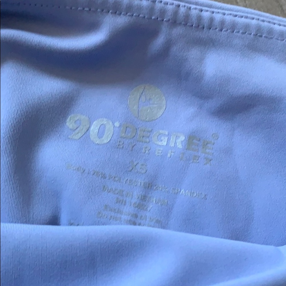 90 Degrees • Interlink high waisted leggings - Picture 7 of 8